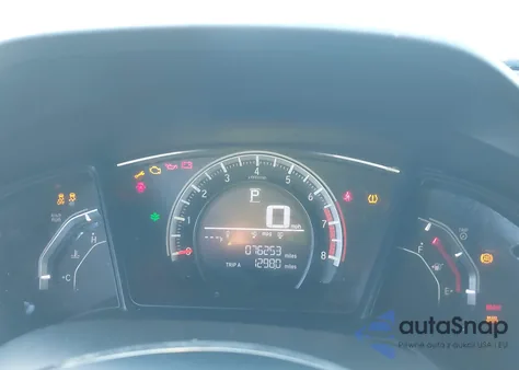 2018 Honda Civic Lx from USA, damaged, VIN SHHFK7H26JU220084